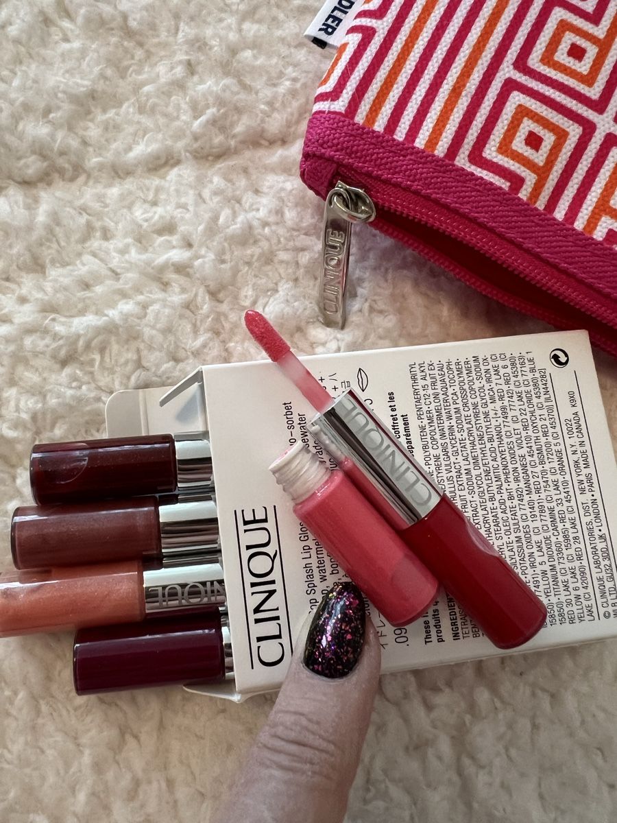Clinique Make-up: NEU***CLINIQUE SET***SUPER GESCHENK*** – Nuovo e nell'imballaggio originale da Zürich venduto da Ceca52 4