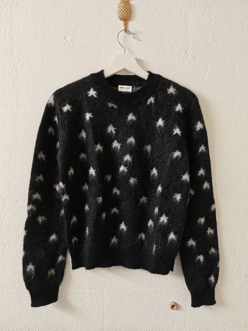 Saint Laurent Maglioni & Felpe: SAINT LAURENT Strickpullover – Usato da Erlenbach ZH venduto da nlh