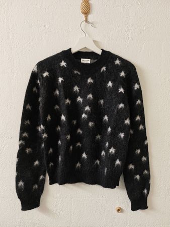 SAINT LAURENT Strickpullover