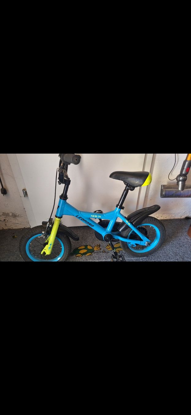 Velos: Kinderfahrad – Gebraucht aus Brunnenthal von yan_jx8l
