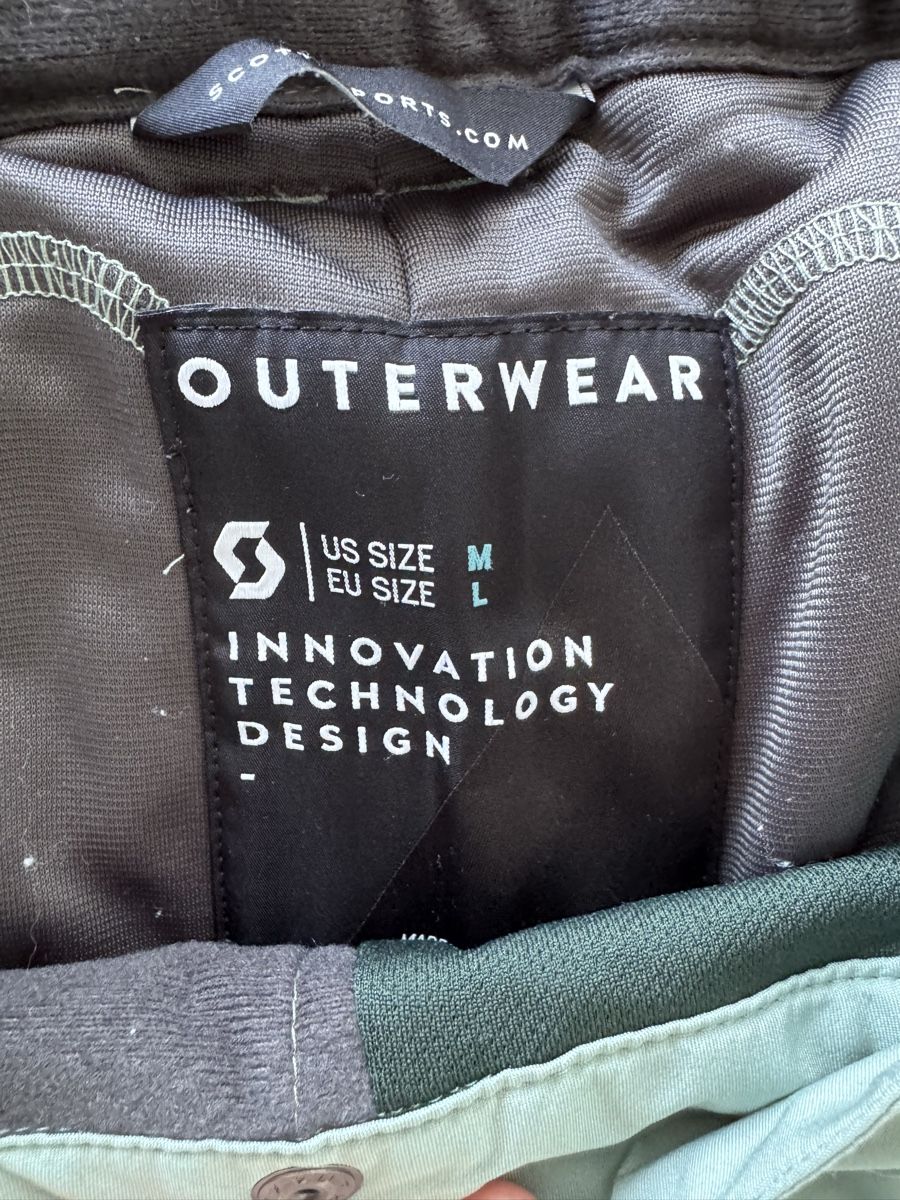 Scott Pantaloni: Scott Skihose Damen Gr. L – Usato da Arth venduto da BaMe84 1