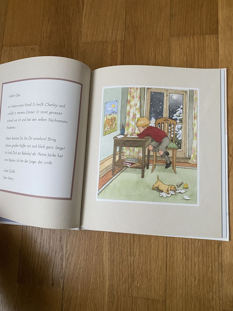 Bücher: Mein Opa und Charley – Gebraucht aus Muttenz von Bugijeta 1