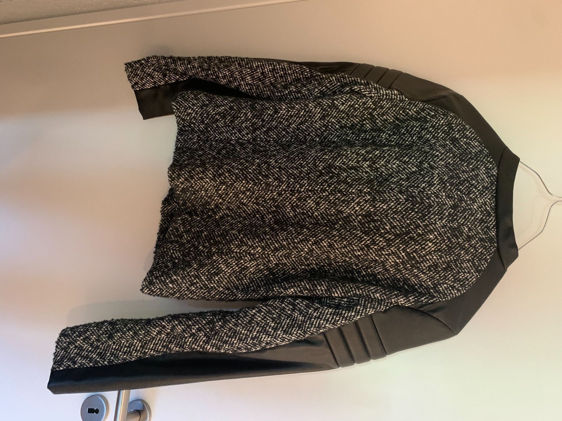 Giacche: NEW Leather Tweed Jacket – Nuovo e nell'imballaggio originale da Zürich venduto da Alpen209 3