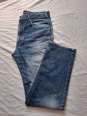 Jeans Armani, taille 33/32 