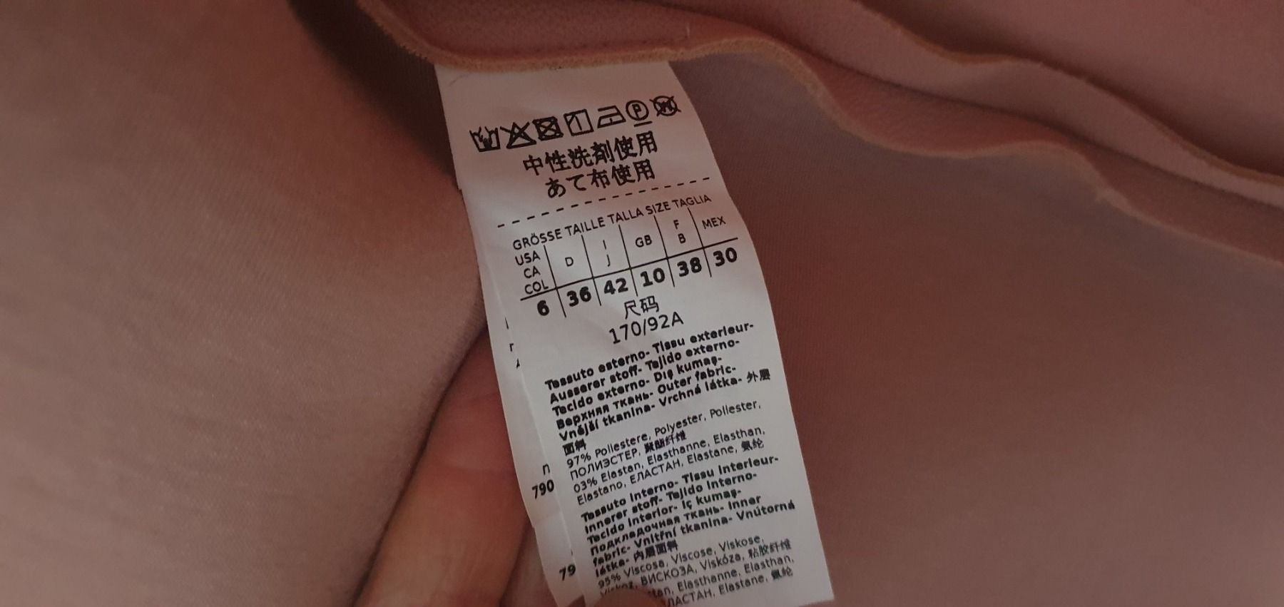 Max Mara Giacche: Jacke Max&Co Neu Gr.36 – Nuovo (secondo la descrizione) da Schliern b.Köniz venduto da Nikk0tin 1