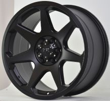 4x Dirt D42 9x17 6x139,7 Felgen Jantes für Ford Ranger L200
