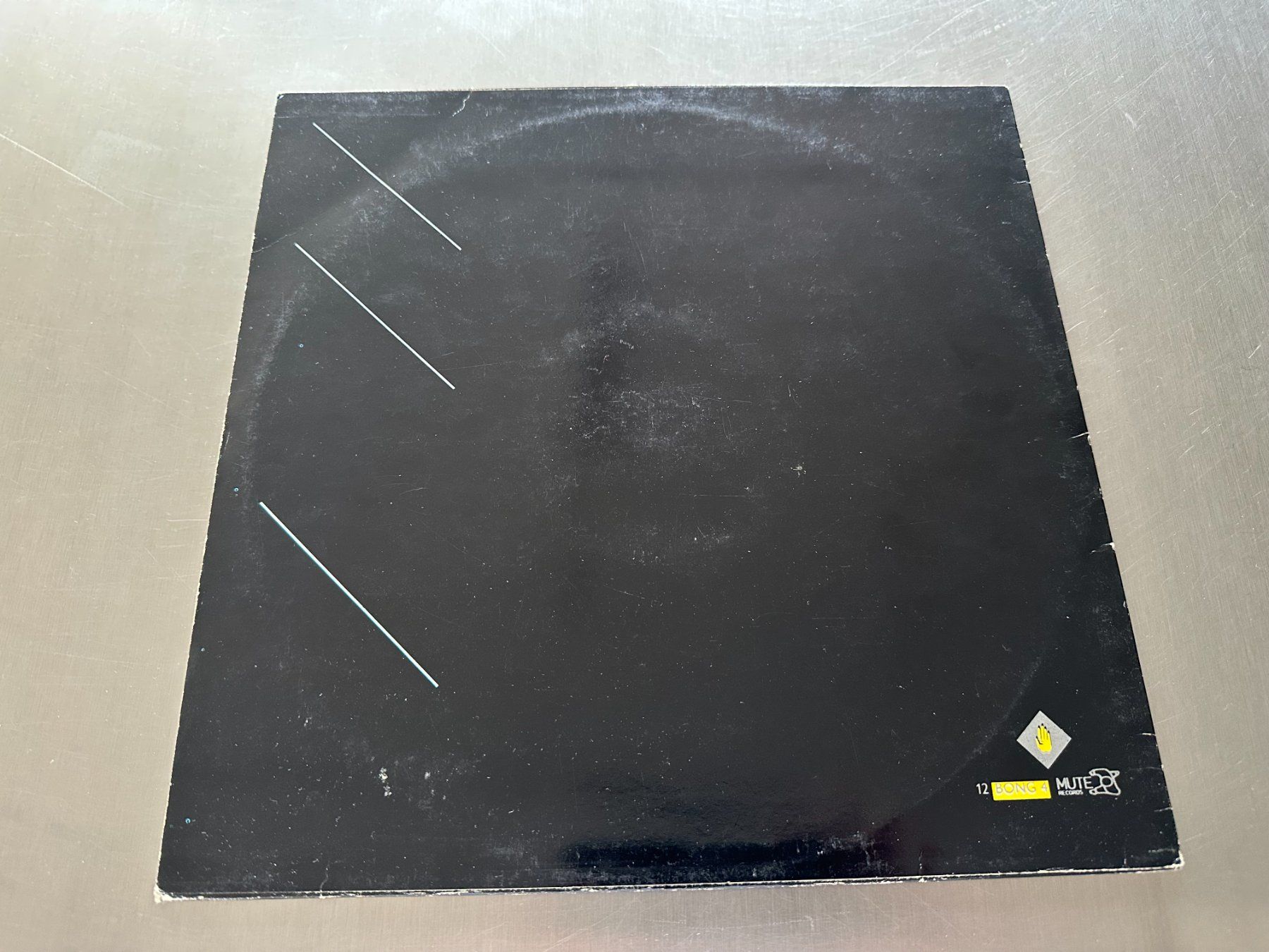 Schallplatten: DEPECHE MODE 12 LOVE IN ITSELF – Gebraucht aus Sion von jaipur1401 1
