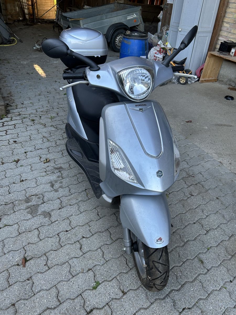 Piaggio Altro: Piaggio Fly 125 – Usato da Riggisberg venduto da Gugi160490
