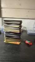 Lot de cartes Pokémon divers mélanges état correct