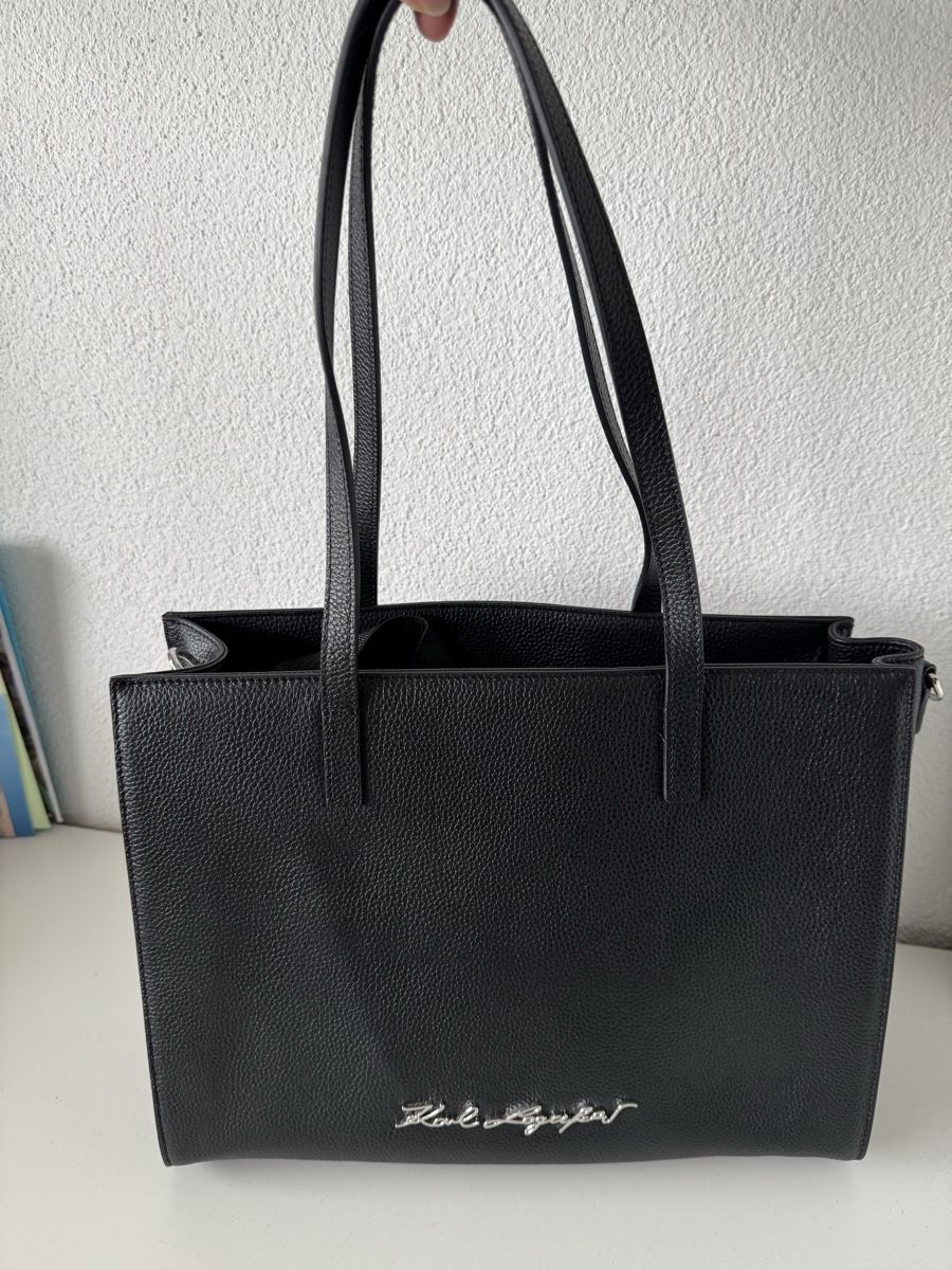 Karl Lagerfeld Borse da donna: Handtasche Lagerfeld – Nuovo (secondo la descrizione) da Ruswil venduto da Sandra18931995