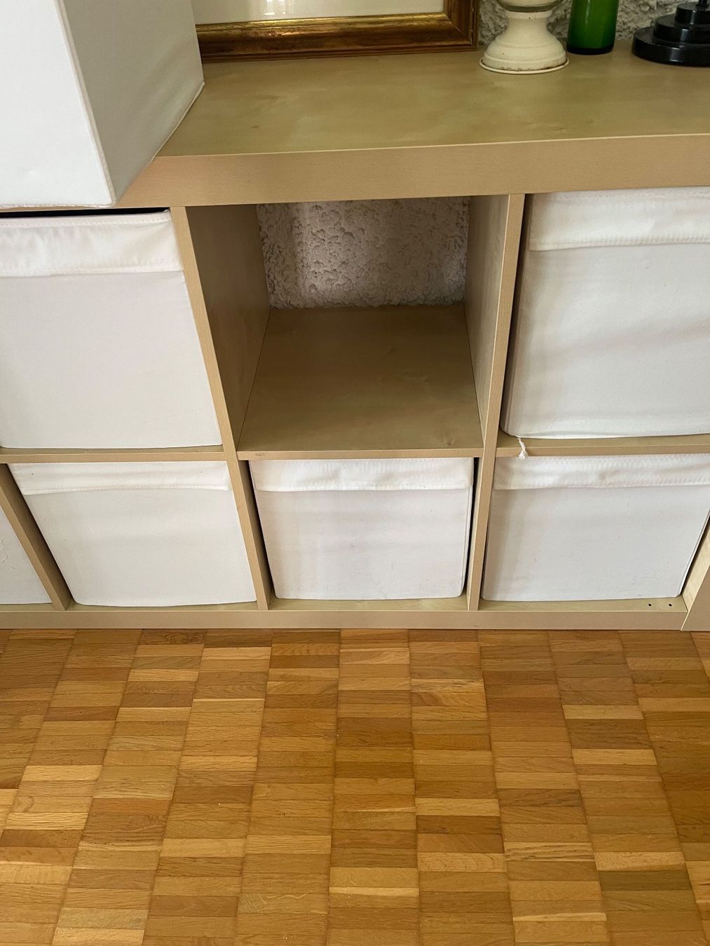 Ikea Scaffali: Regal mit 8 Schubladen-Boxen, Ikea Kallax – Usato da Embrach venduto da whywhy8 2