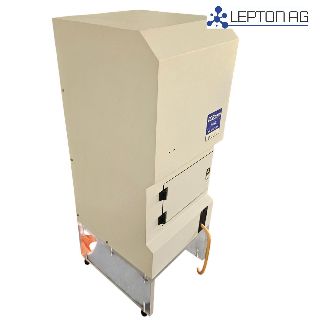 Alle Maschinen: Convergent Bioscience iCE280 FAST IEF Analyzer – startet auf – Gebraucht aus Niederdorf von LeptonAG_Labor2 2