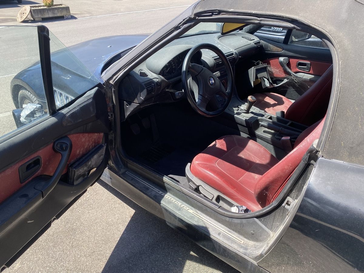 BMW Automobili: Bmw Z 3 1,9 – Difettoso da Rümlang venduto da Kumi52 1