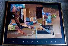 Bild Kunstdruck Isa van der Zee