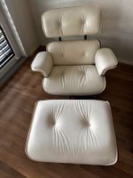 Eames Lounge Chair & Ottoman
