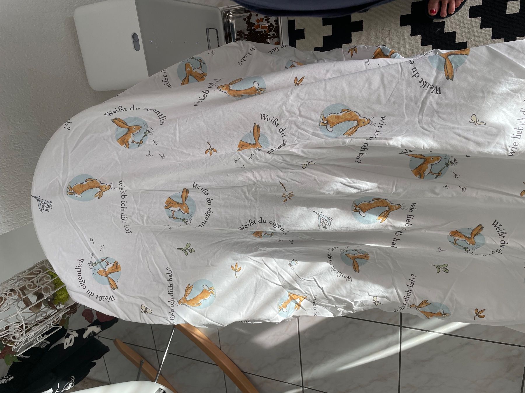 Bettwäsche: Spannbettlaken 90x200 – Neu (gemäss Beschreibung) aus Amriswil von einkaufverkauf 5