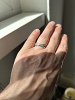 925er Sterlingsilber Ring