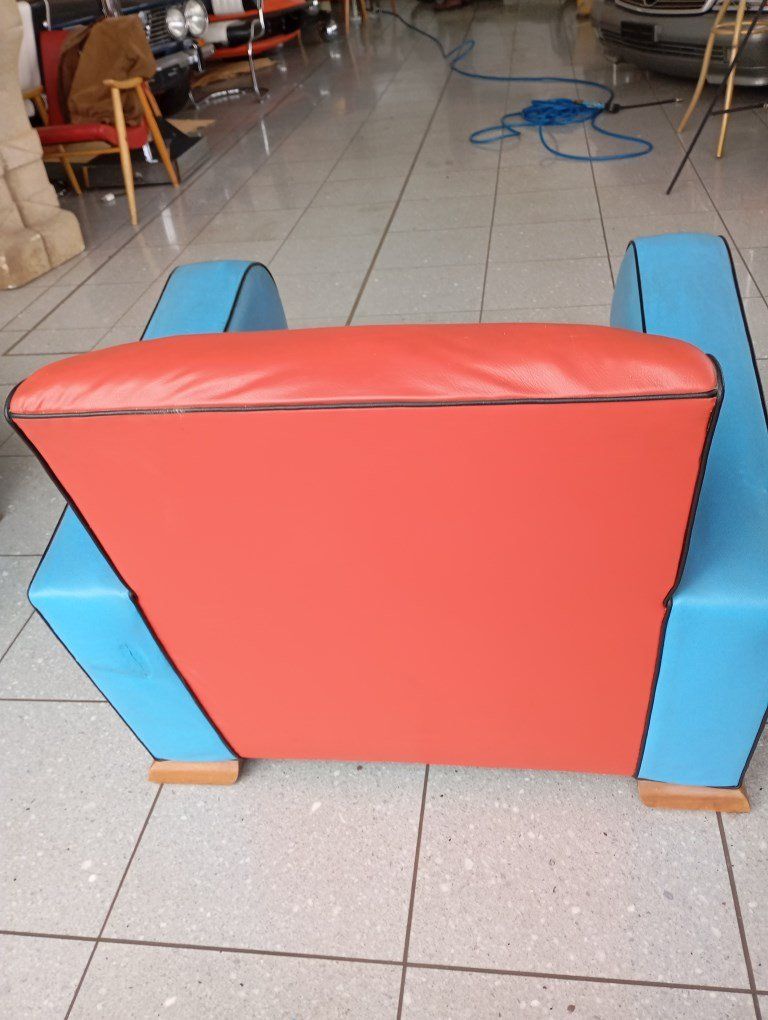 Poltrone: Art Deco Sessel – Usato da Uster venduto da walderk 4