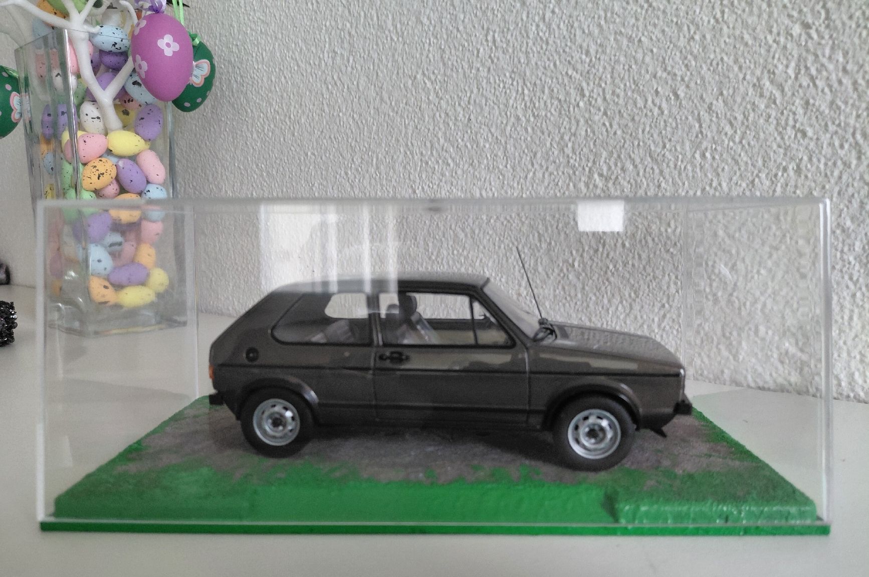 Revell Modellini d'auto: VW Golf 1. GTI – Nuovo (secondo la descrizione) da Bottenwil venduto da Toyscout 9