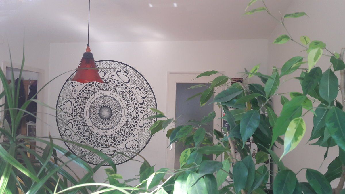 Dipinti: Mandalas – Nuovo (secondo la descrizione) da Genève venduto da Babutxi 4