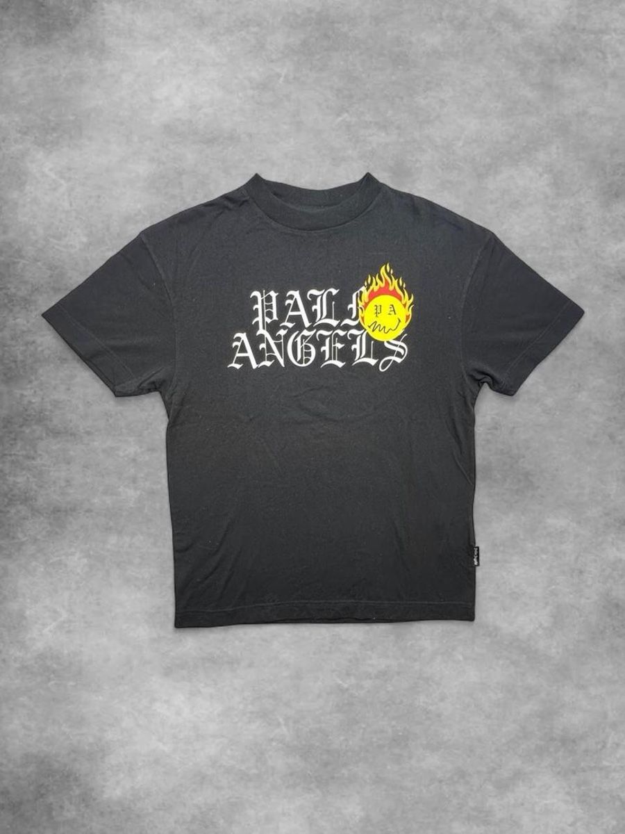 Palm Angels T-Shirts: Palm Angels T-shirt – Gebraucht aus Erlinsbach SO von TogaResell