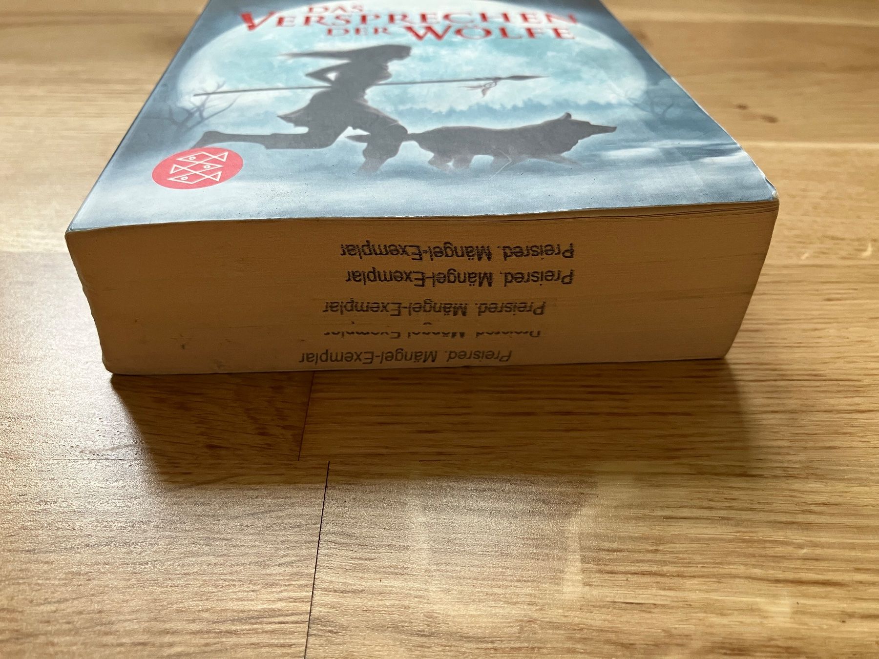Libri: Dorothy Hearst - Das Versprechen der Wölfe – Usato da Urdorf venduto da Chrugitsch 4