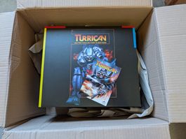 Turrican Ultra Collector‘s Edition Nintendo Switch *NEU*