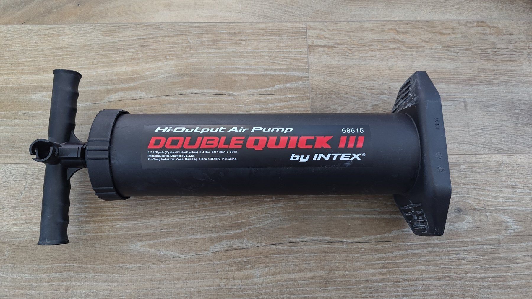 Intex Pumpen & Teile: Intex Double Quick III Luftpumpe – Neu (gemäss Beschreibung) aus Zürich von rpr_m872 1
