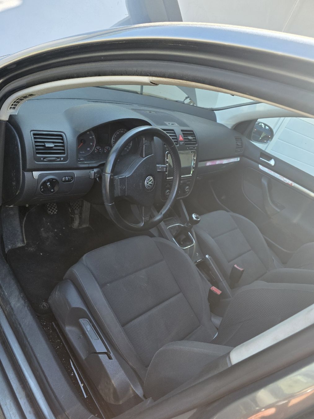 VW Autos: Golf 5 2.0 fsi 4motion – Defekt aus Herbriggen von nic_2fhb 3