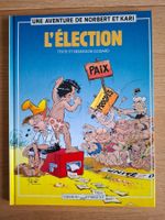 Une aventure de Norbert et Kari T5: L'élection (1991)