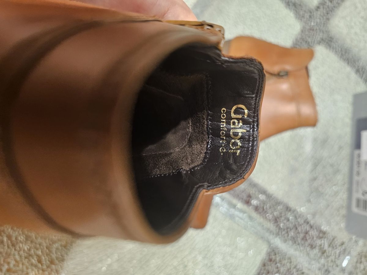 Gabor Scarpe da donna: Gabor Gr. 40.5 – Usato da Luzern venduto da Reni025 9