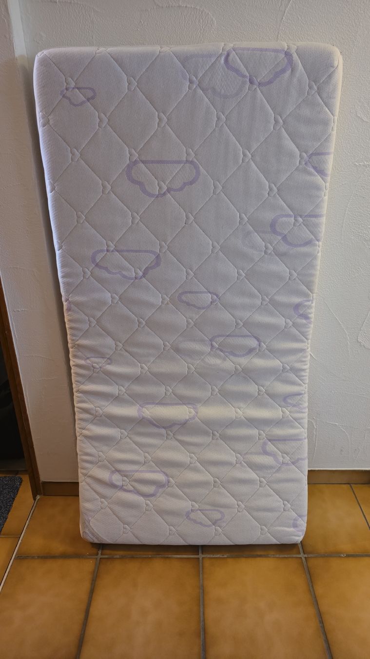 Matratzen: Träumeland Matratze 70x140cm – Gebraucht aus Bäretswil von Noel01ZH