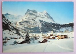 Grindelwald 1050 m