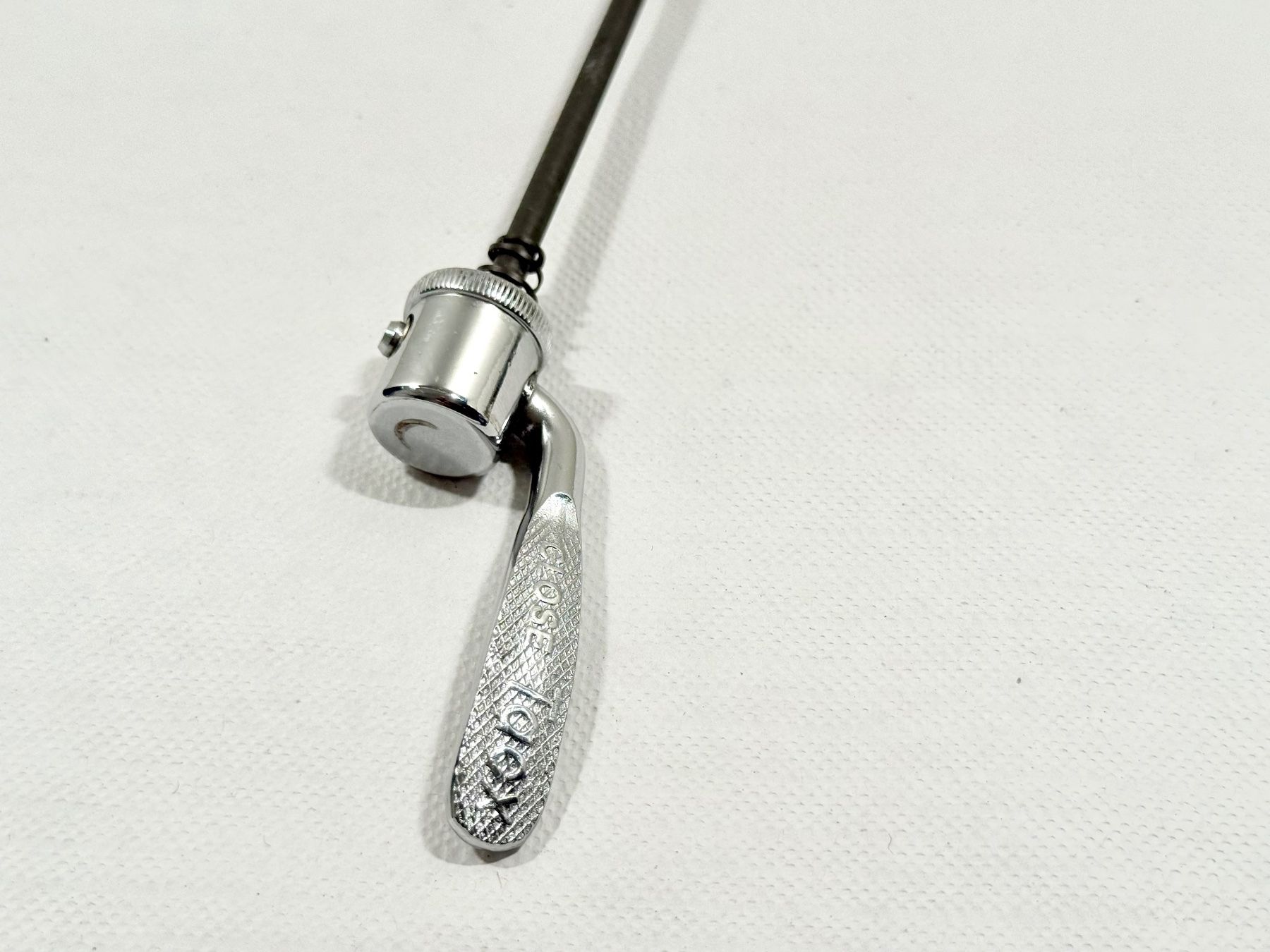 Ersatzteile: TACX Schnellspanner HINTEN TOPZUSTAND 2601 – Gebraucht aus Luzern von bikeandbeltcom 1
