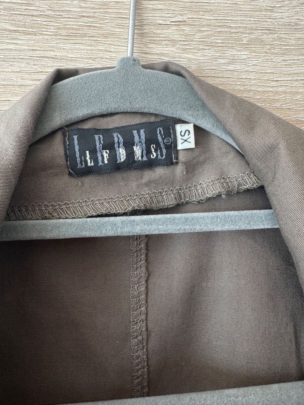 Jacken: Veste légère kaki – Neu (gemäss Beschreibung) aus Montreux von Izapechee 2