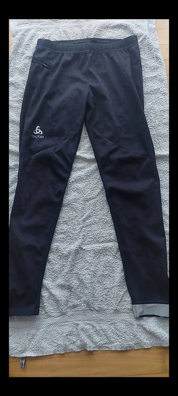 Odlo Pantaloni: Odlo Langlaufhose – Nuovo (secondo la descrizione) da Wettswil venduto da ste_z6c6