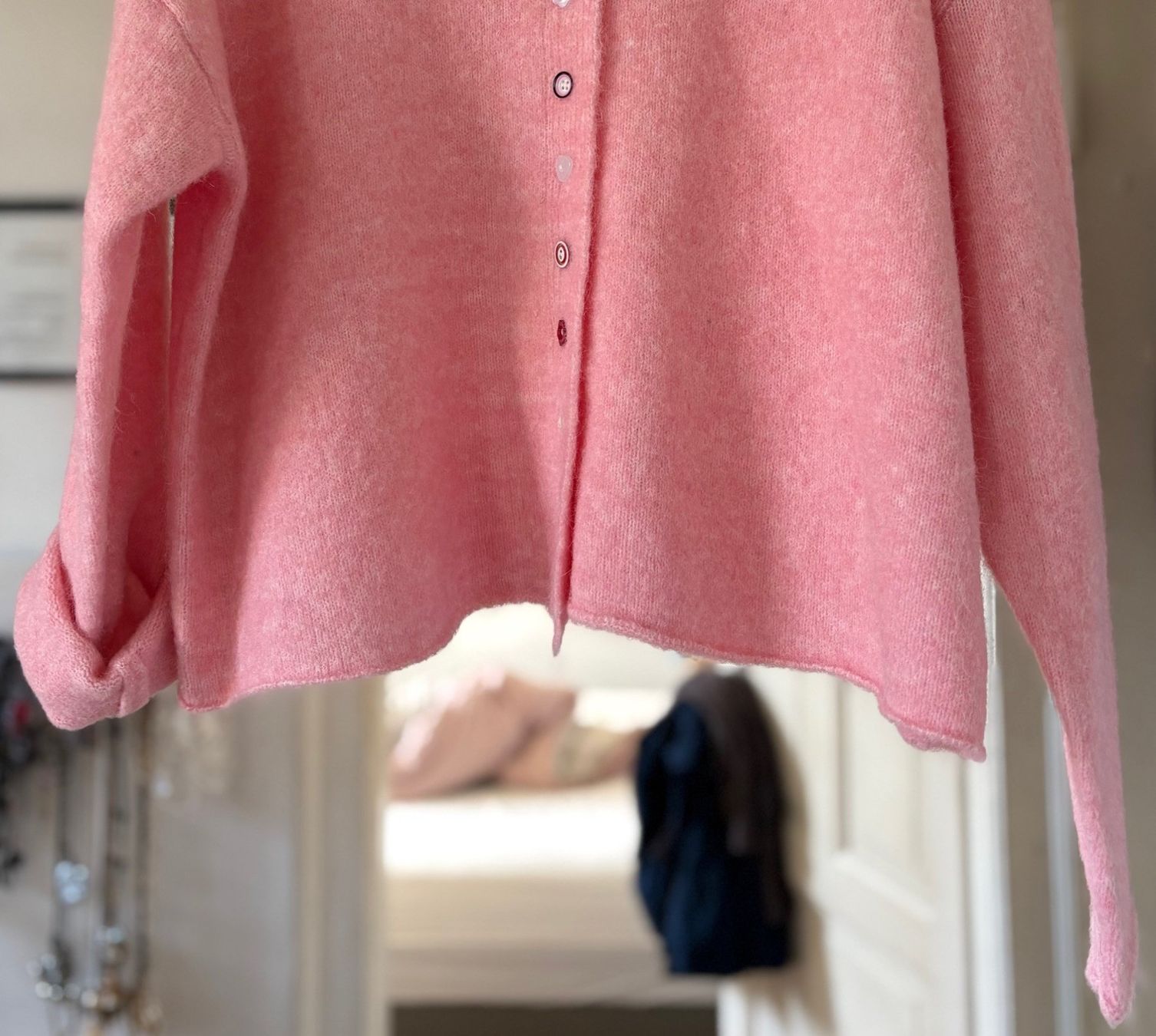 Gilet & Giacche senza maniche: CARDIGAN MIXT LAINE! M – Nuovo e nell'imballaggio originale da Locarno venduto da NicoNion 2