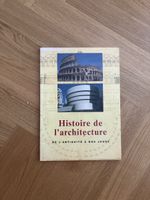 Histoire de l‘architecture, de l’antiquité à nos jours 