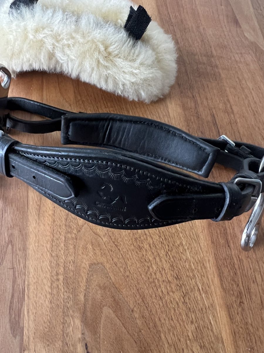 Brides, licols: Gebisslose Zäumung / Mini Hackamore – D'occasion à Rümlang par Spassoa 3