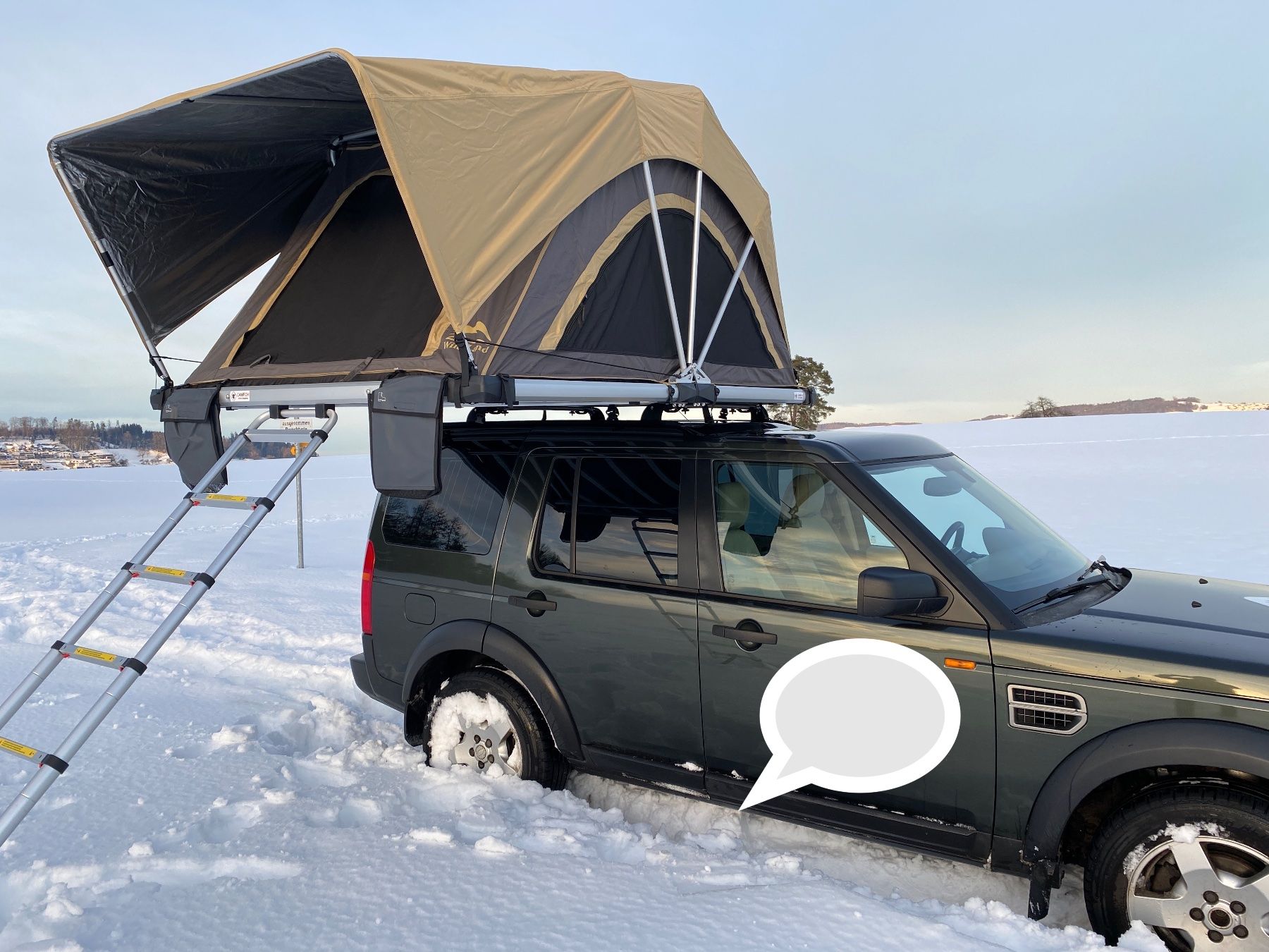 Tende : Dachzelt Wild Land 160 Wild Cruiser – Nuovo e nell'imballaggio originale da Sirnach venduto da XELOonlineGmbH 3