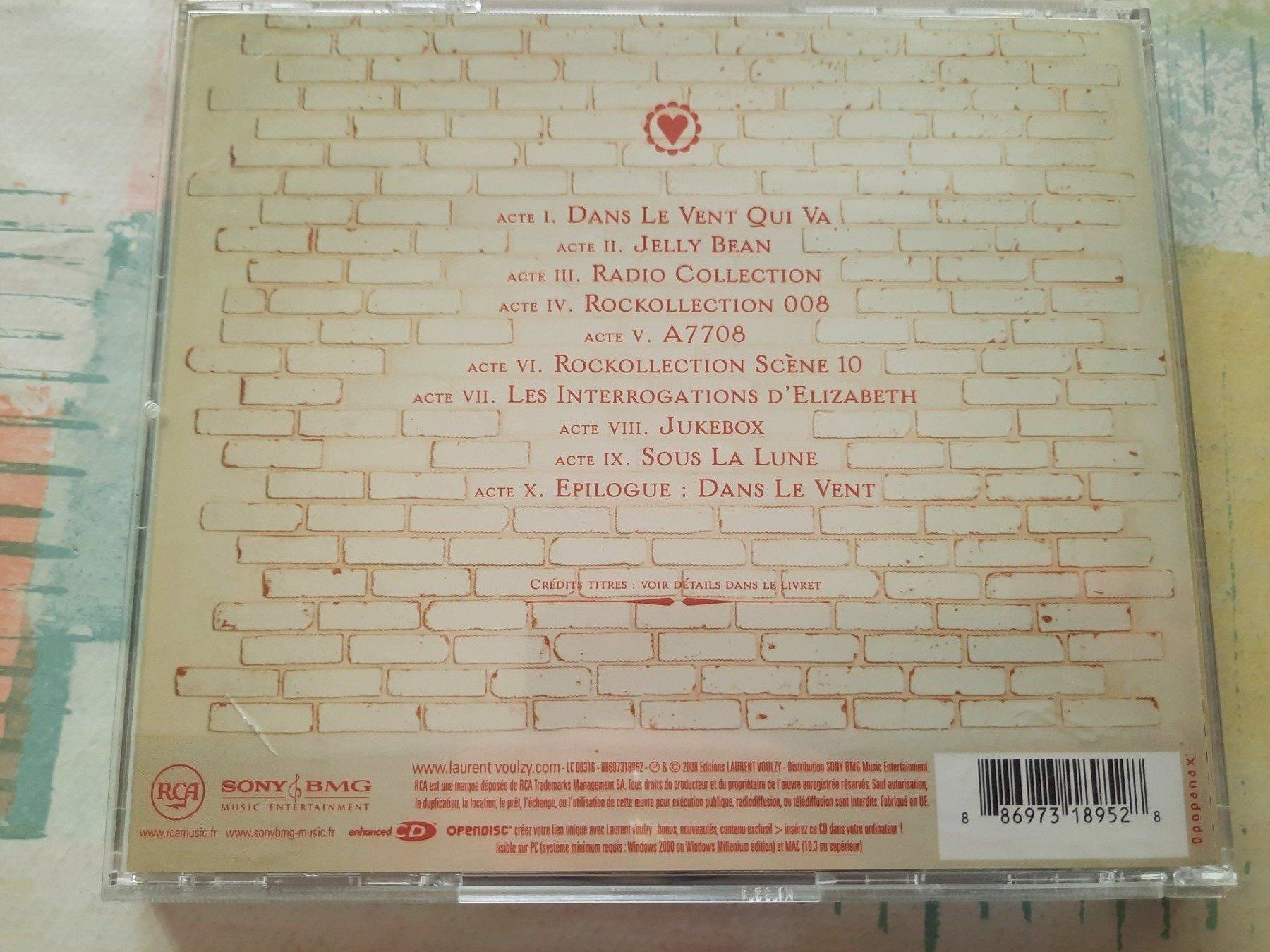 CD: Cd Laurent Voulzy - Recollection  – Usato da Pully venduto da bro_n52j 1