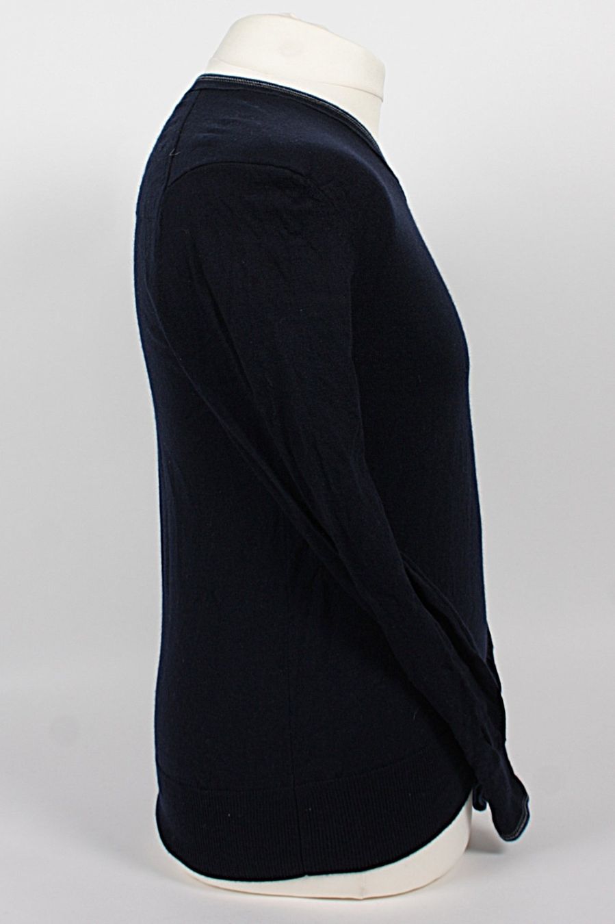 Banana Republic Pulls & Sweat-shirts: BANANA REPUBLIC Pullover marineblau Gr. M – D'occasion à Zollikofen par Restwert_Zollikofen 1