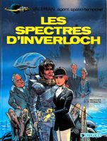 Valérian - Les spectres d'Inverloch