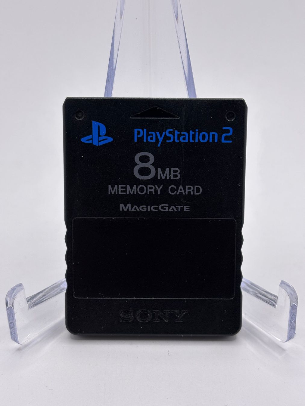 Sony Memory unit & Memory card: PS2 - Memorycard - MagicGate – Usato da Allschwil venduto da Bullach