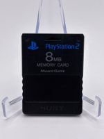 PS2 - Memorycard - MagicGate
