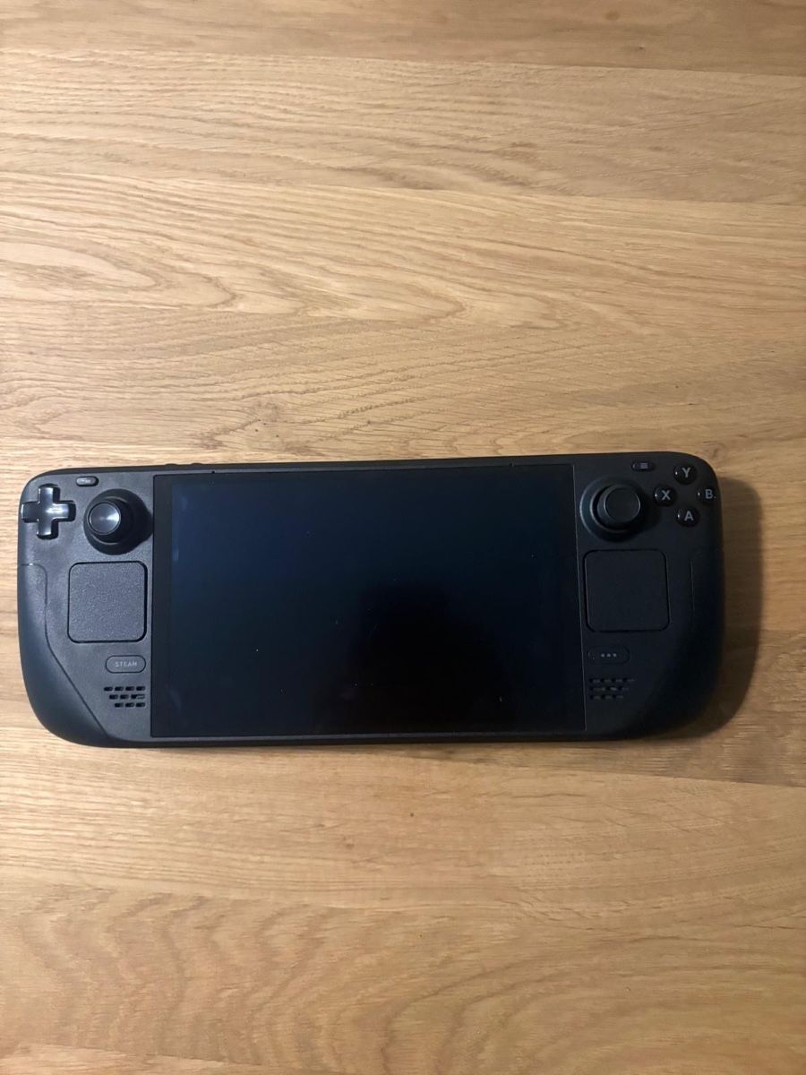 Valve Console: Steam Deck OLED 2To – Usato da Uvrier venduto da thi_9spl 4