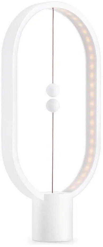 Lampade: Allocacoc Tischleuchte Ellipse Heng Balance, Weiss – Nuovo (secondo la descrizione) da Triesenberg venduto da happy-you 2