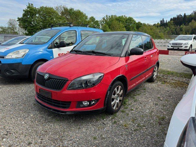 Skoda Fabia 1.2 Monte Carlo