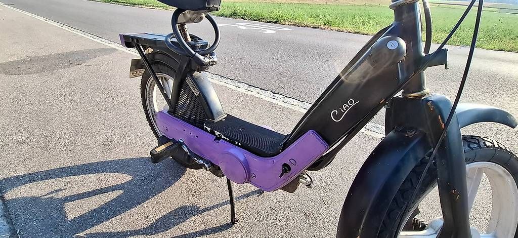 Ciclomotori: Piaggio Ciao – Usato da Kirchlindach venduto da Zbinden_Velo_Moto 1