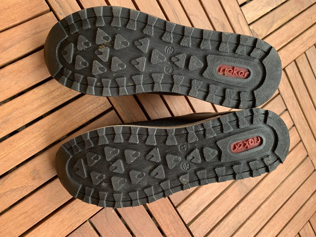 Rieker Chaussures femmes: Bottines Rieker taille 41 – Neuf (Voir description) à VERNIER par pivoine01 3